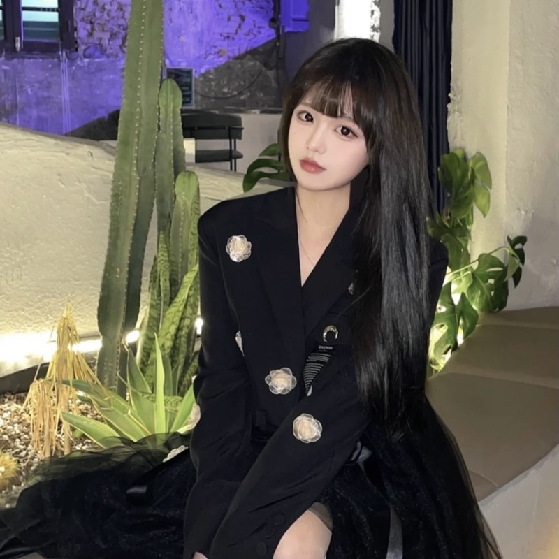 新人橙橙的主播海报