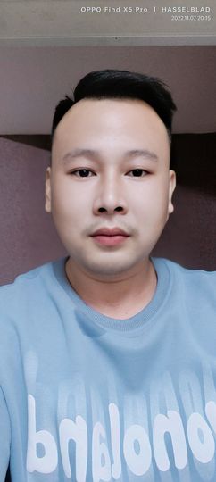 萌新亮宝主播照片