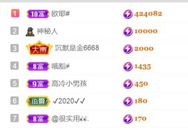 保护我方小北主播照片