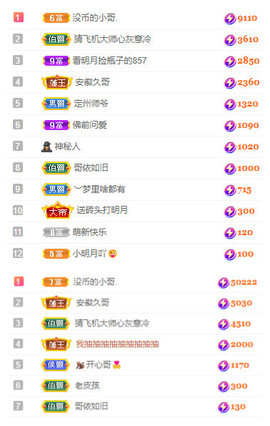 小明月*沉淀一下主播照片