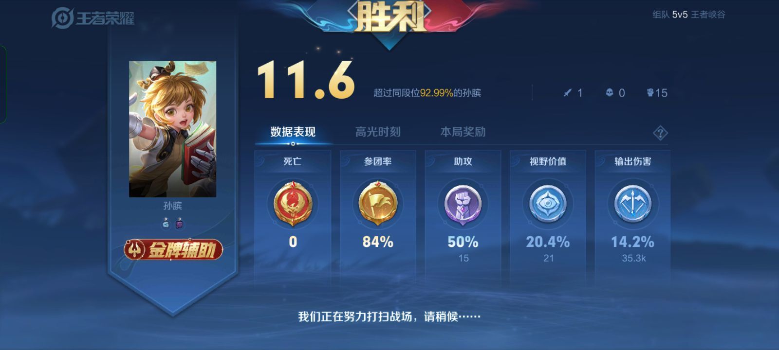 安杰然的主播照片