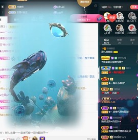 近视又散光主播照片