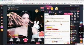 小玲宝🧸安静唱歌主播照片