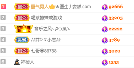 林晓晓🌸主播照片