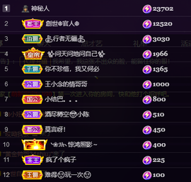 莫言，六月求善待！主播照片