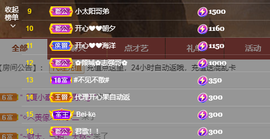 开心❤️❤️果主播照片