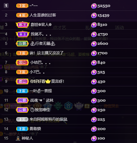 莫言，六月求善待！主播照片