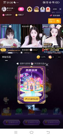 缘分☞好运☞永久☞主播照片