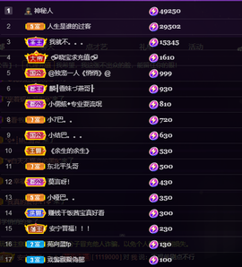 莫言，六月求善待！主播照片