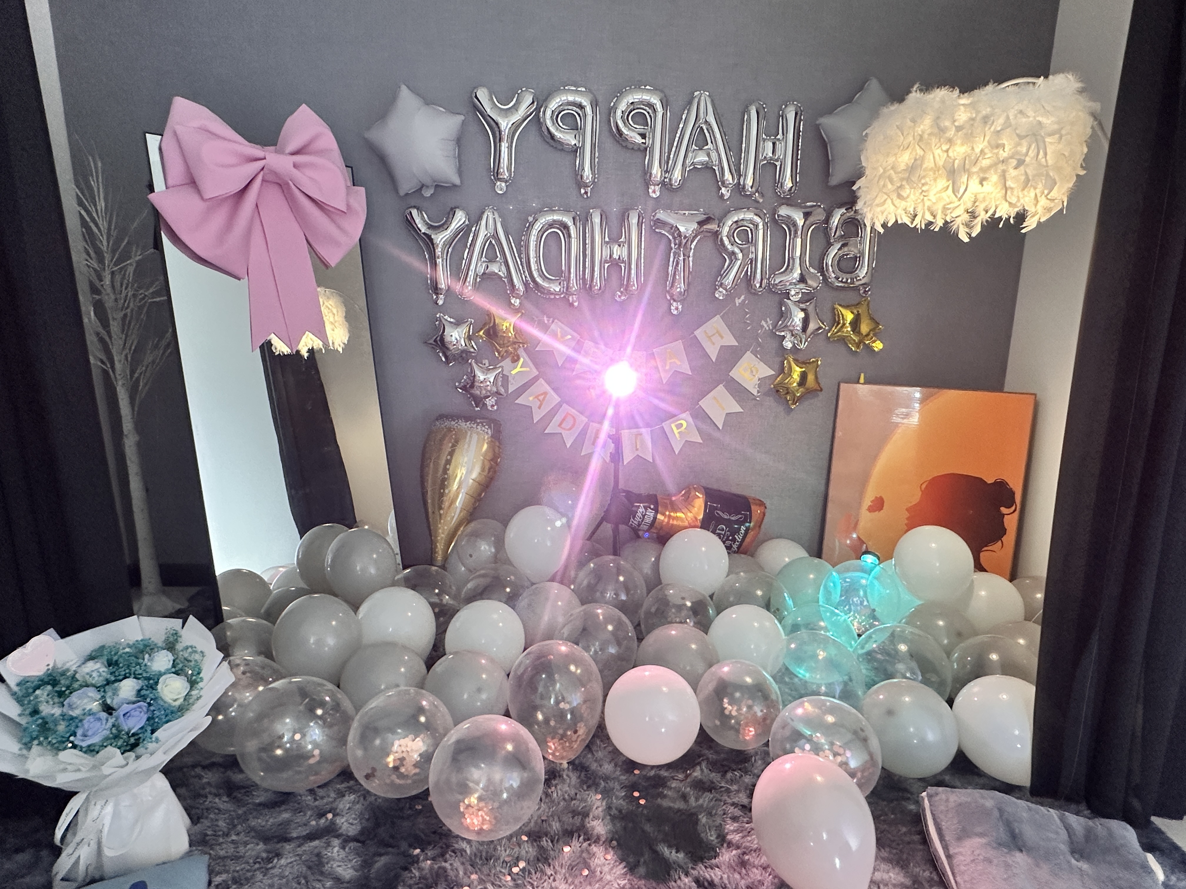 西瓜妹妹🌈的主播照片