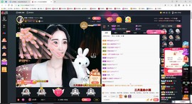 小玲宝🧸安静唱歌主播照片