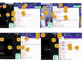 沁馨ღ求百元榜主播照片