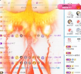北家黄黄红冠感谢支持主播照片