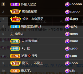 小婷🎤烟嗓☆づ的图片