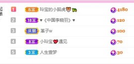小玲宝🧸安静唱歌主播照片