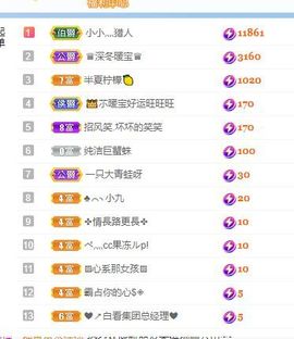 👑䒕暖宝好运旺旺旺主播照片