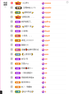 蓝鑫~主播照片