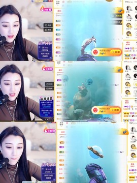 筱一✿．休一天主播照片