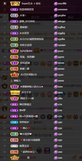 心中无结。。主播照片