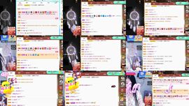 沁馨ღ求百元榜主播照片