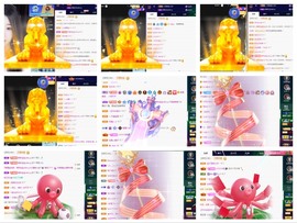 萱萱休息主播照片
