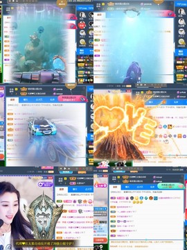 筱一✿．12点见主播照片