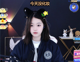 丽丽小羊人主播照片