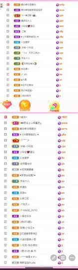 小玲宝🧸安静唱歌主播照片