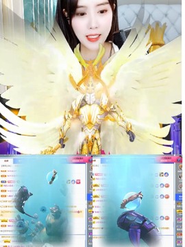 财神爷的小宝贝主播照片