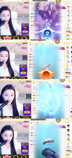 筱一✿．12点见主播照片