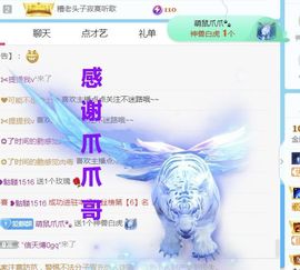 金麒麟安静唱歌🎤主播照片