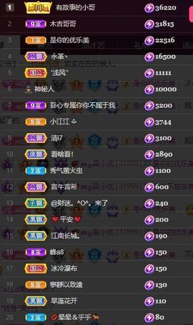 心中无结。。主播照片