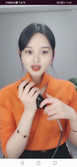 放秋假主播照片