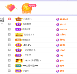 🎶柒歌主播照片