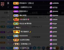 宝儿♚宝儿主播照片