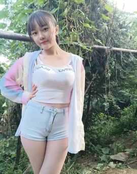 奶瓶崽主播照片