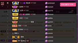 安胖胖💕7300主播照片