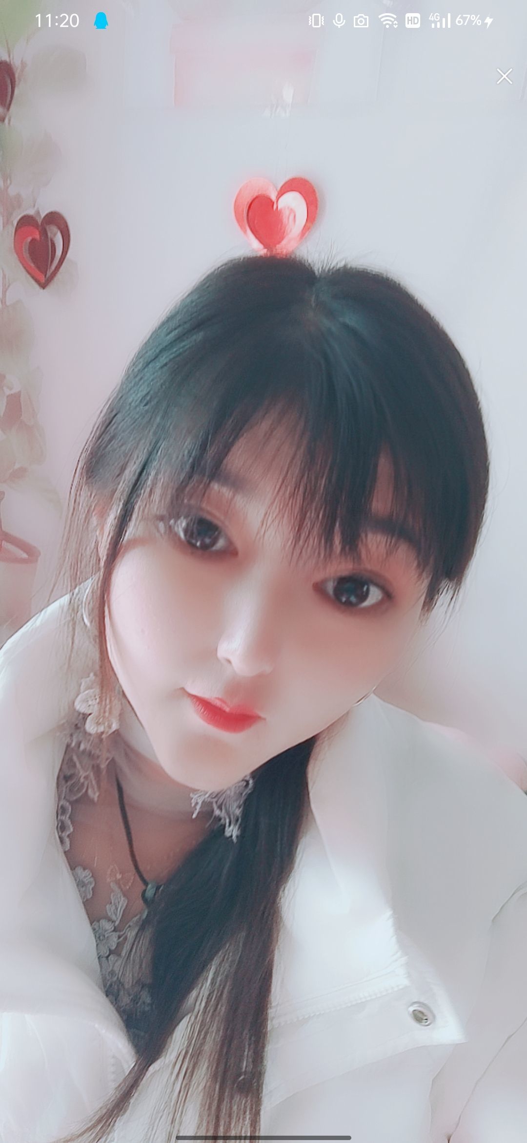 婷婷💕感恩有你陪伴的图片