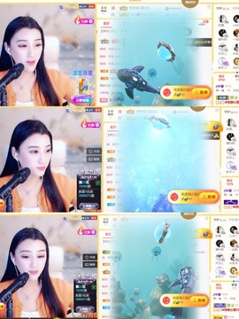 筱一✿．休挂时长主播照片