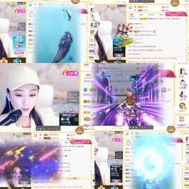 筱一✿．12点见主播照片
