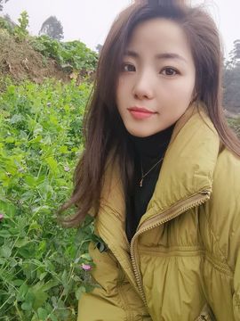 贝影，唱情歌主播照片
