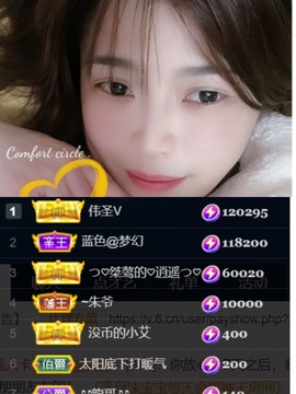 つ♡小可♡休息主播照片