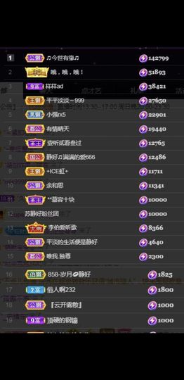 苏静好周六明晚七点半主播照片