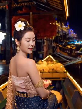 吴小优主播照片
