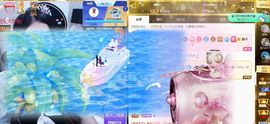 沁馨ღ求百元榜主播照片