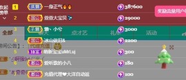 萱萱休息主播照片