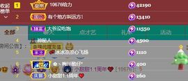 小甜贪财好色💕主播照片