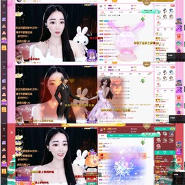 小玲宝🧸安静唱歌主播照片