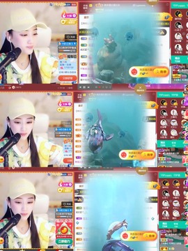 筱一✿．休挂时长主播照片