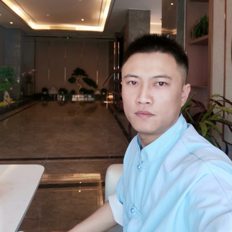 按摩第一人的主播海报